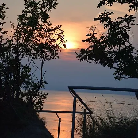 Stella Maris Pastoral Отель Струньян