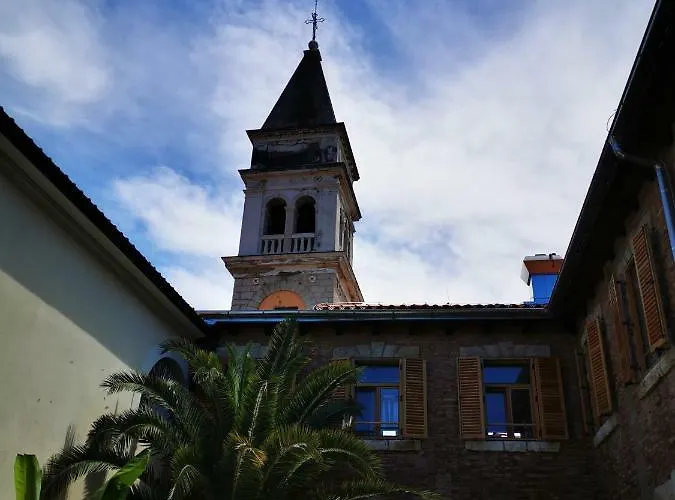 Stella Maris Pastoral Hotel Strunjan