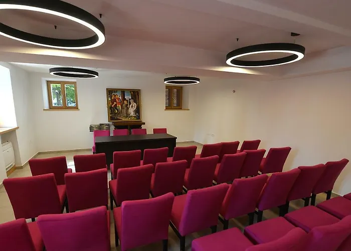 Hotel Stella Maris Pastoral *