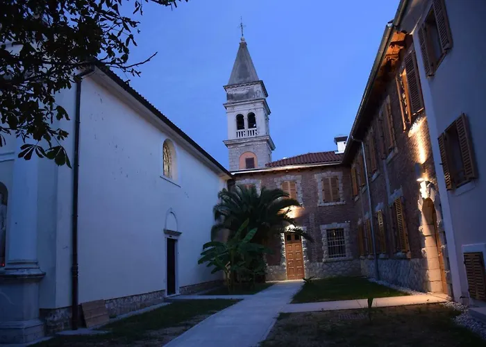Stella Maris Pastoral * Strunjan