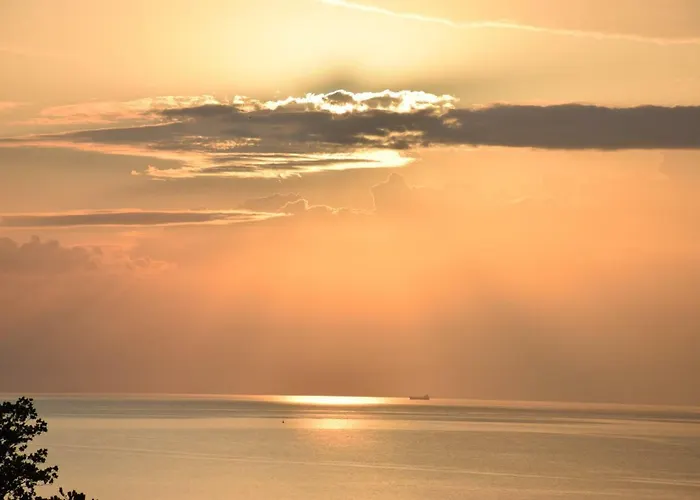 Hotel Stella Maris Pastoral Strunjan